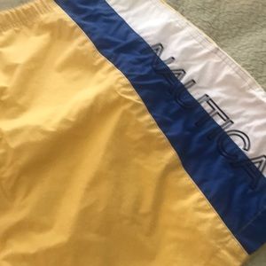 Big and tall Nautica bathing suit